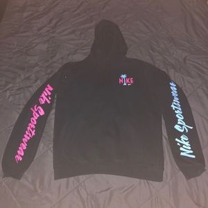 NIKE South Beach Hoodie